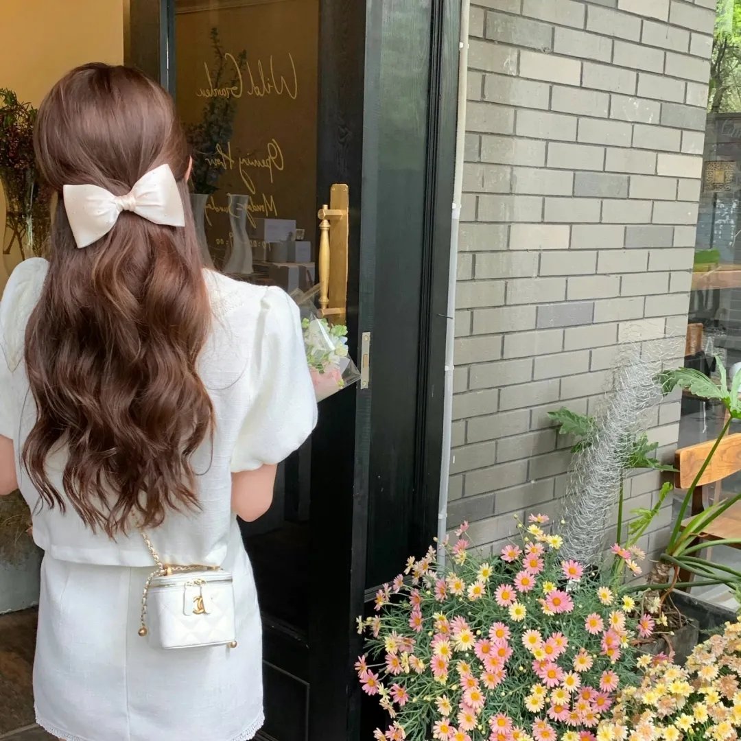 不羁的美女